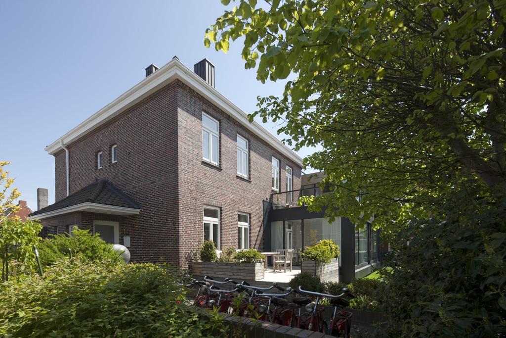 Pudelsand Apartamento Norderney Exterior foto