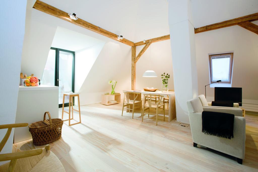 Pudelsand Apartamento Norderney Quarto foto