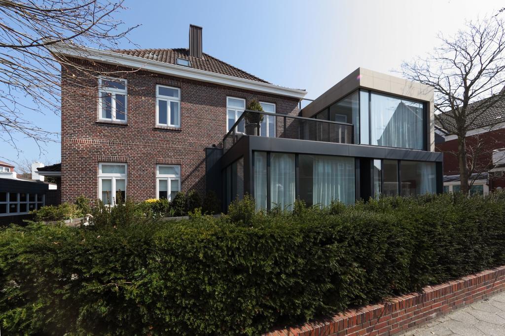 Pudelsand Apartamento Norderney Exterior foto