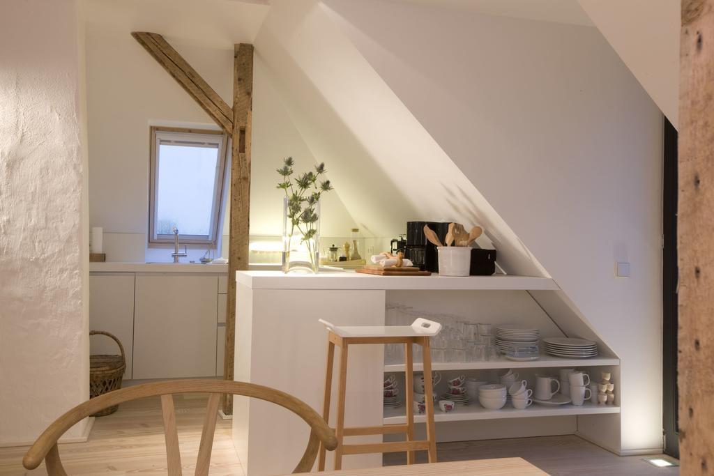 Pudelsand Apartamento Norderney Quarto foto