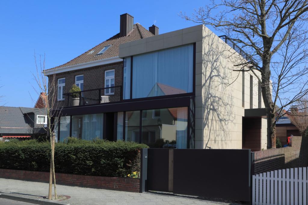 Pudelsand Apartamento Norderney Exterior foto