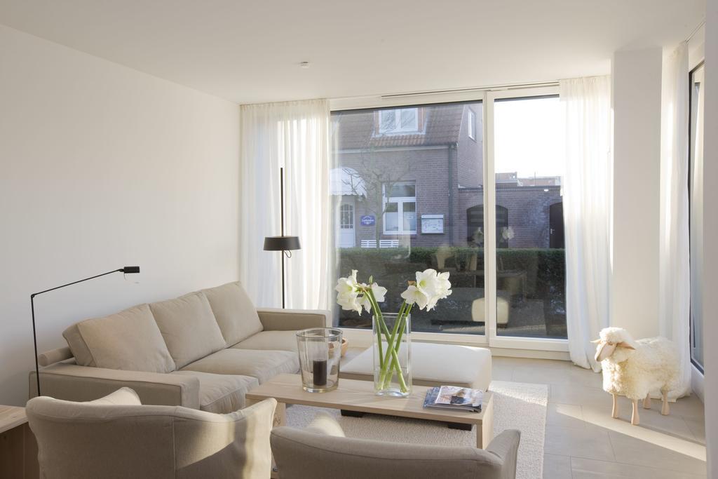 Pudelsand Apartamento Norderney Quarto foto