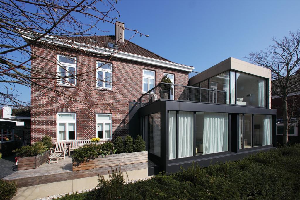 Pudelsand Apartamento Norderney Exterior foto