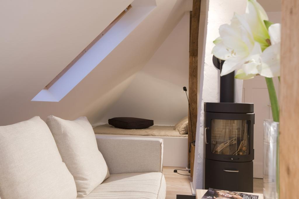 Pudelsand Apartamento Norderney Quarto foto
