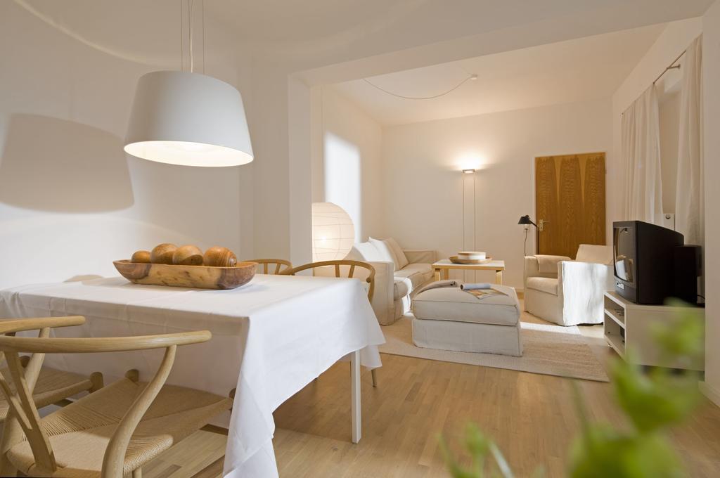 Pudelsand Apartamento Norderney Quarto foto