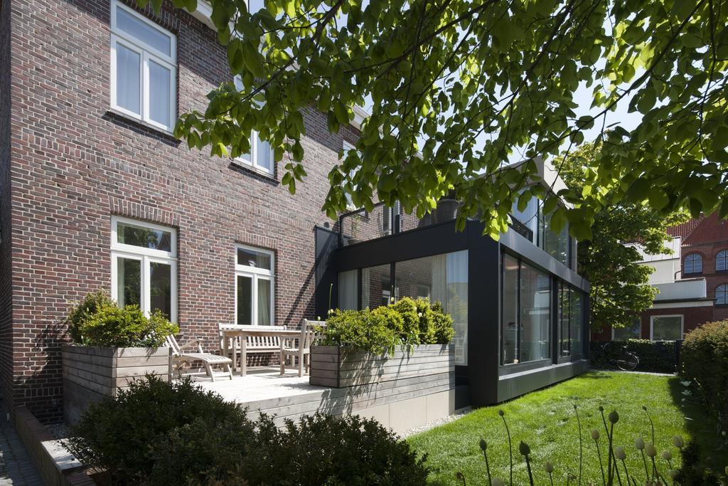 Pudelsand Apartamento Norderney Exterior foto