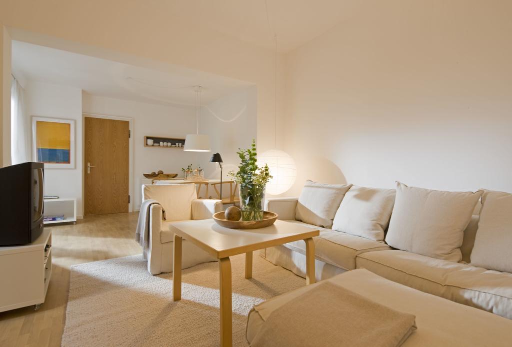Pudelsand Apartamento Norderney Quarto foto